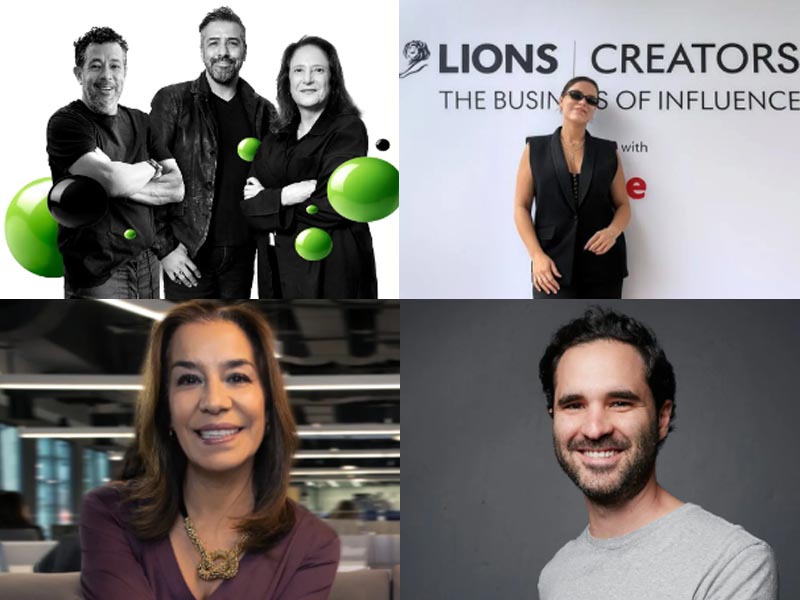 Profesionales de Morfina, Ninch, Ogilvy y Terán hablan del presente de la publicidad en México.