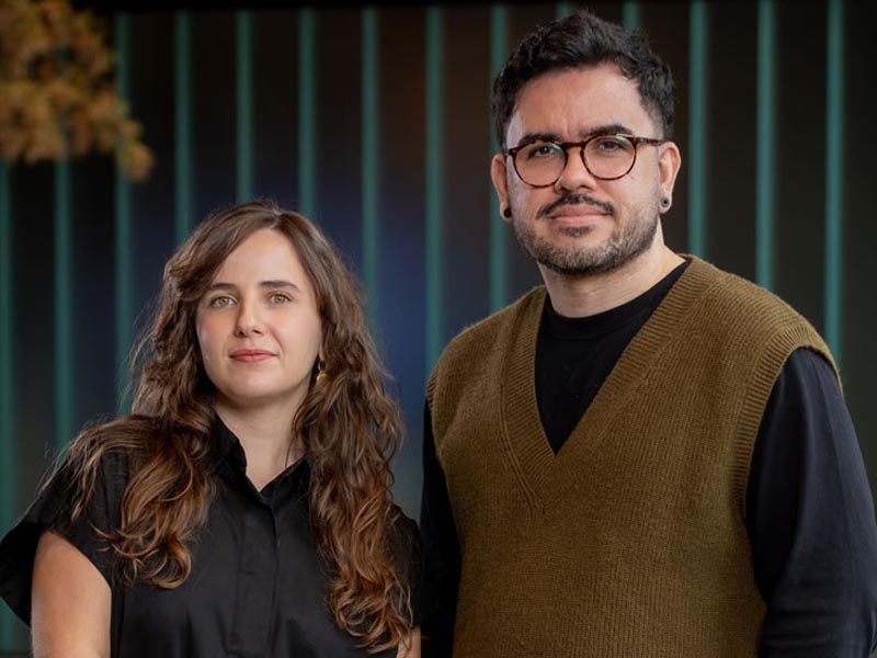 Pazzetti y Rodrigues amplían sus funciones de liderazgo en el área de estrategia de la agencia.