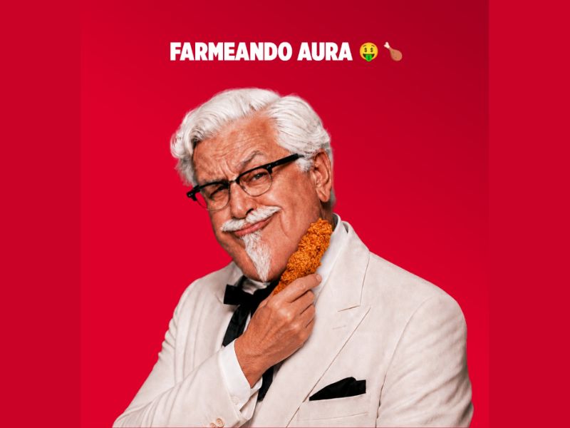 Las acciones de marcas de comida rápida, como el caso de KFC, tuvieron una recepción ampliamente positiva. Según Epical, ninguna de estas activaciones registró un sentiment positivo inferior al 90%.