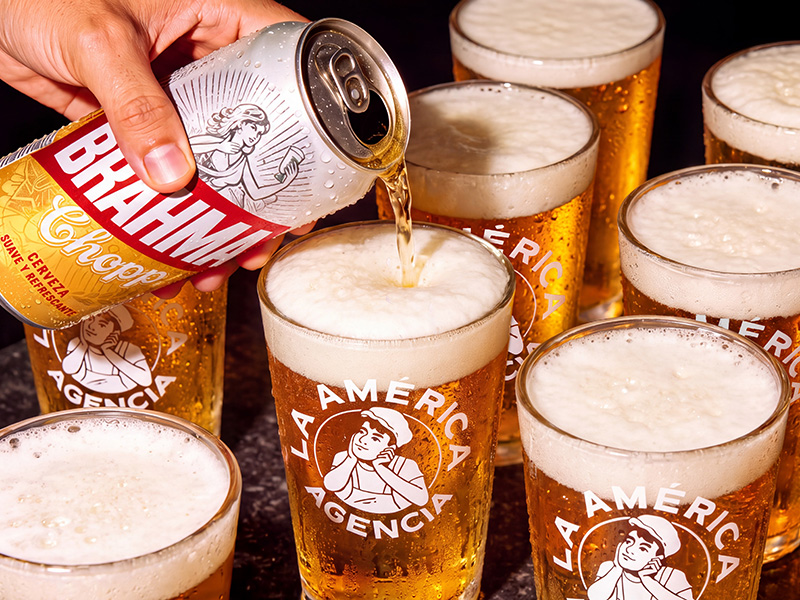La elección amplía un vínculo de más de diez años entre la agencia y AB InBev.
