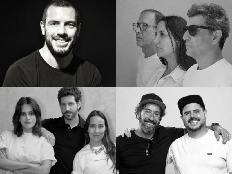 Profesionales de Landia, Madrefoca, Mama Húngara y Oruga opinan sobre lo que destaca a México en la industria.