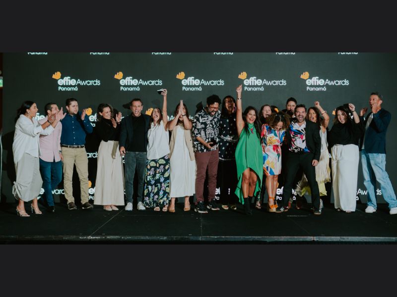 El equipo de Publicis, se llevó el máximo galardón en la noche de premiación.