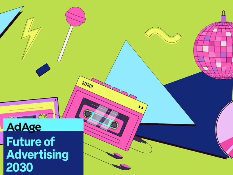 Ad Age presentó su informe de predicciones de la publicidad de cara al 2030. (Foto: Getty Images)