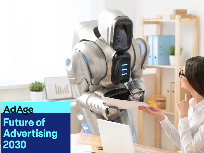 "Hola, robot. Aquí tienes mis datos a cambio de recomendaciones personalizadas, por favor." (Getty Images)