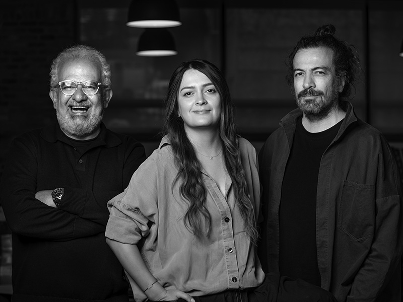 Lucho Correa, Diana Triana y Jaime Perea ofrecen "ideas frescas con 156 años de maduración".