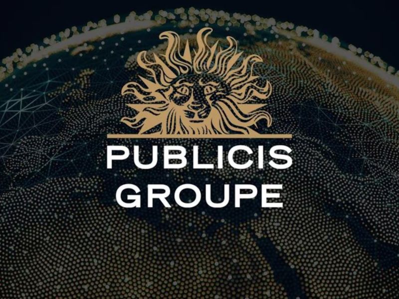 Publicis Groupe registró un crecimiento orgánico de los ingresos netos del 5% en el tercer trimestre de 2026. (Publicis) 
