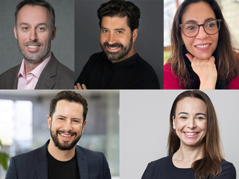 Summers, Marcondes, Zalis, Barreto y Corsi. Marketers latinos en la élite global.