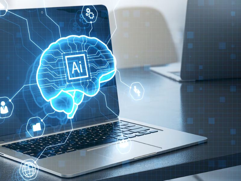Los marketers recurren a la IA para la investigación de mercado, las pruebas creativas y la producción de campañas. (¿Quién es Danny? - stock.adobe.com)