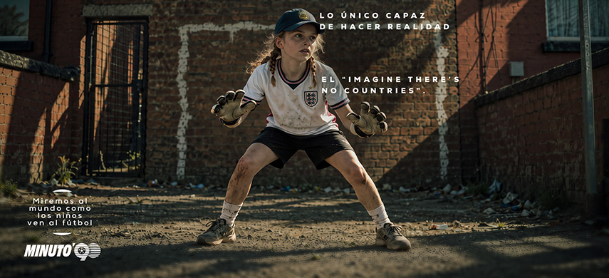 Nuevo: M84 Chile y Minuto 90 muestran que el fútbol es mucho más que un deporte
