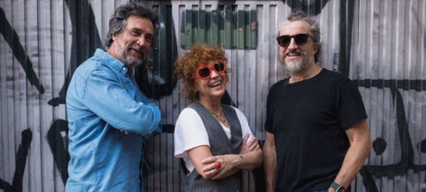 Marta Rico, Miguel García Vizcaíno y Clemente Manzano presentan “Hay un lugar” 
