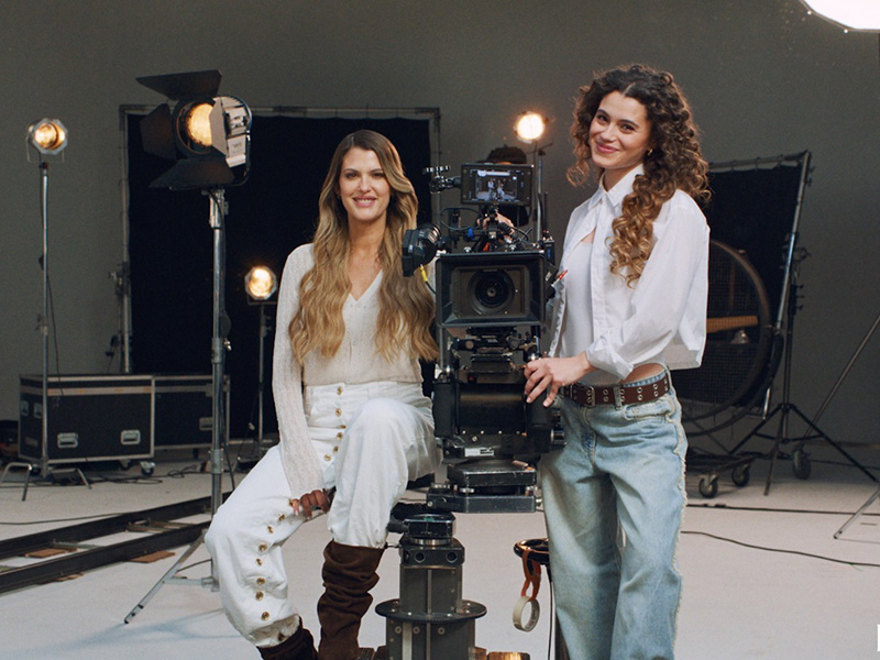 La campaña tiene como voceras a su embajadora Mora Bianchi y a Mery del Cerro. 