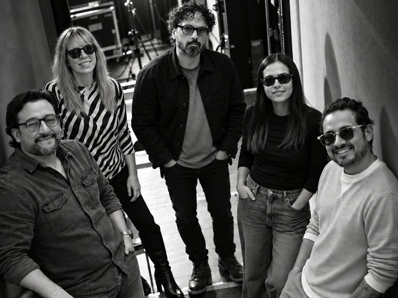 El equipo de Verticality.