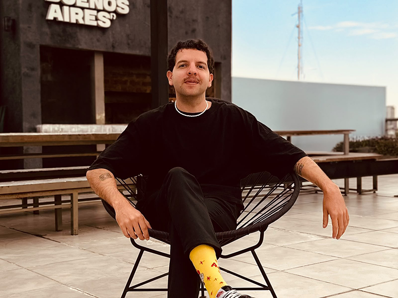 "Me entusiasma el laburo que podemos construir con este equipo”, sostuvo Clark.