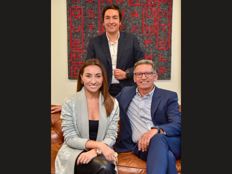 La operación colombiana de Ágora cumplió diez años en el país y fortalece al equipo directivo integrado por Camila Gómez y Guillermo de la Torre. 