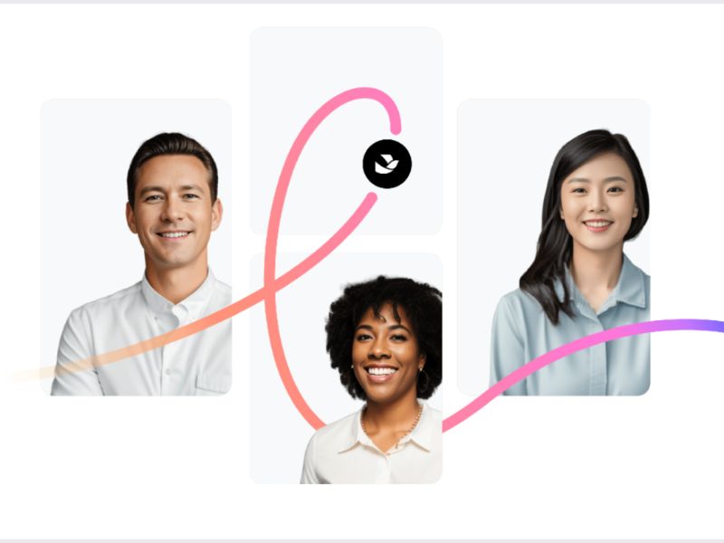 En lugar de solo automatizar los pasos existentes, Lark permite a los equipos rediseñar sus flujos de trabajo pensando en la IA: simplificar las transferencias entre áreas, eliminar pasos innecesarios y reunir a las personas y la IA desde el análisis hasta la ejecución.