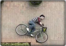 La calle dejó de ser aburrida