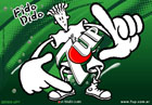 Recuerdan al personaje animado de Fido Dido que protagonizo varios spots  publicitarios del refresco 7 Up allá por los años nove…