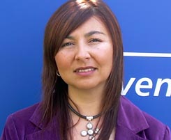 Beatriz Bell, promovida en Michelin