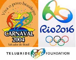 Se Presento El Logotipo De Los Juegos Olimpicos De 16 Y Empezaron Las Polemicas Adlatina