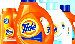 Procter & Gamble anuncia aumento de precio de los detergentes Tide y Gain -  CNN Video