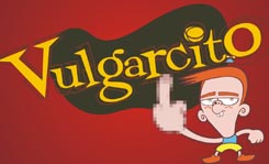 Vulgarcito, el irreverente personaje de cuentos llega a MTV